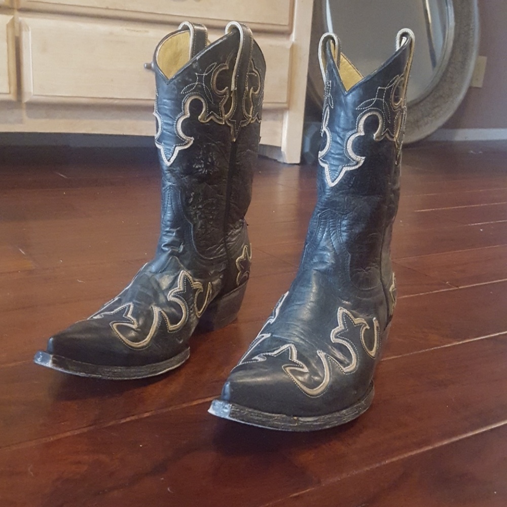 Old Gringo Cowboy boots