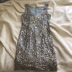 Tony Bowls party dress