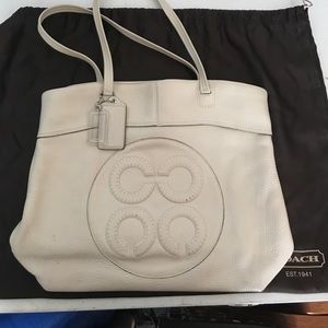 Vintage Coach Bag