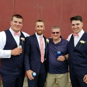 Meet your Posher, Chad