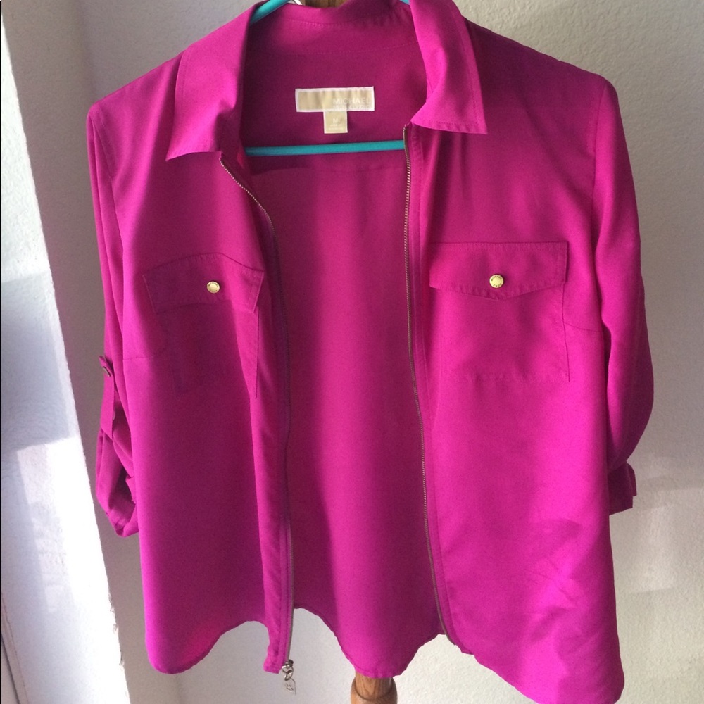 Michael kors blouse