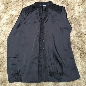 Beautiful Black Blouse, Never Worn