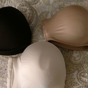 Cacique Lane Bryant Bras!
