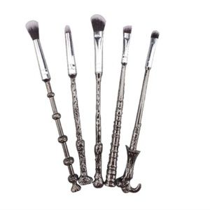 Back In Stock!🌟 Harry Potter Wand Makeup Brushes