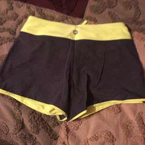 Avia Shorts With Undershorts Hot Sale 