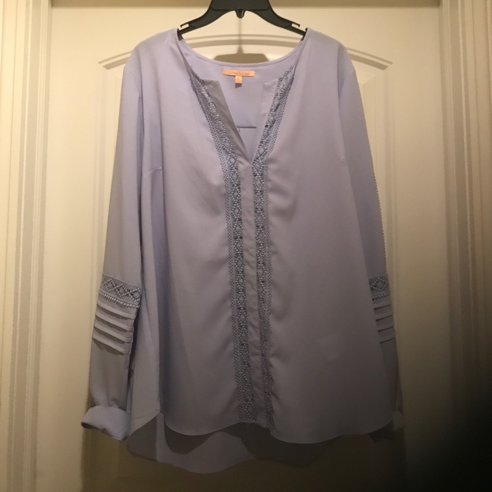 Gibson Latimer Blouse