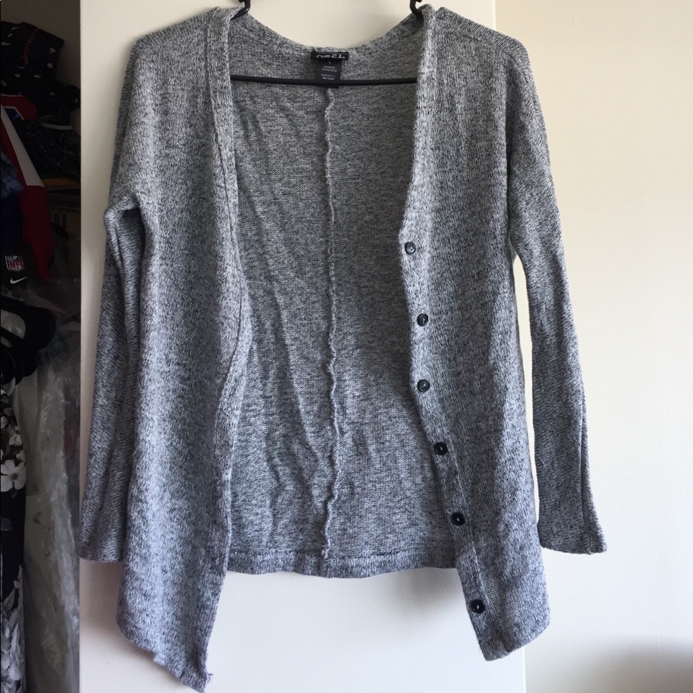 They cardigan