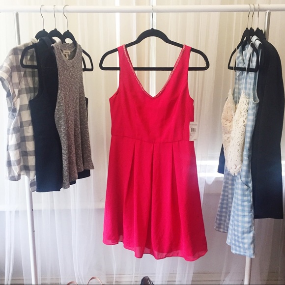 A.drea Cocktail Dress - Picture 1 of 3
