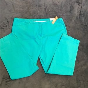 Size 18W women's dress pants