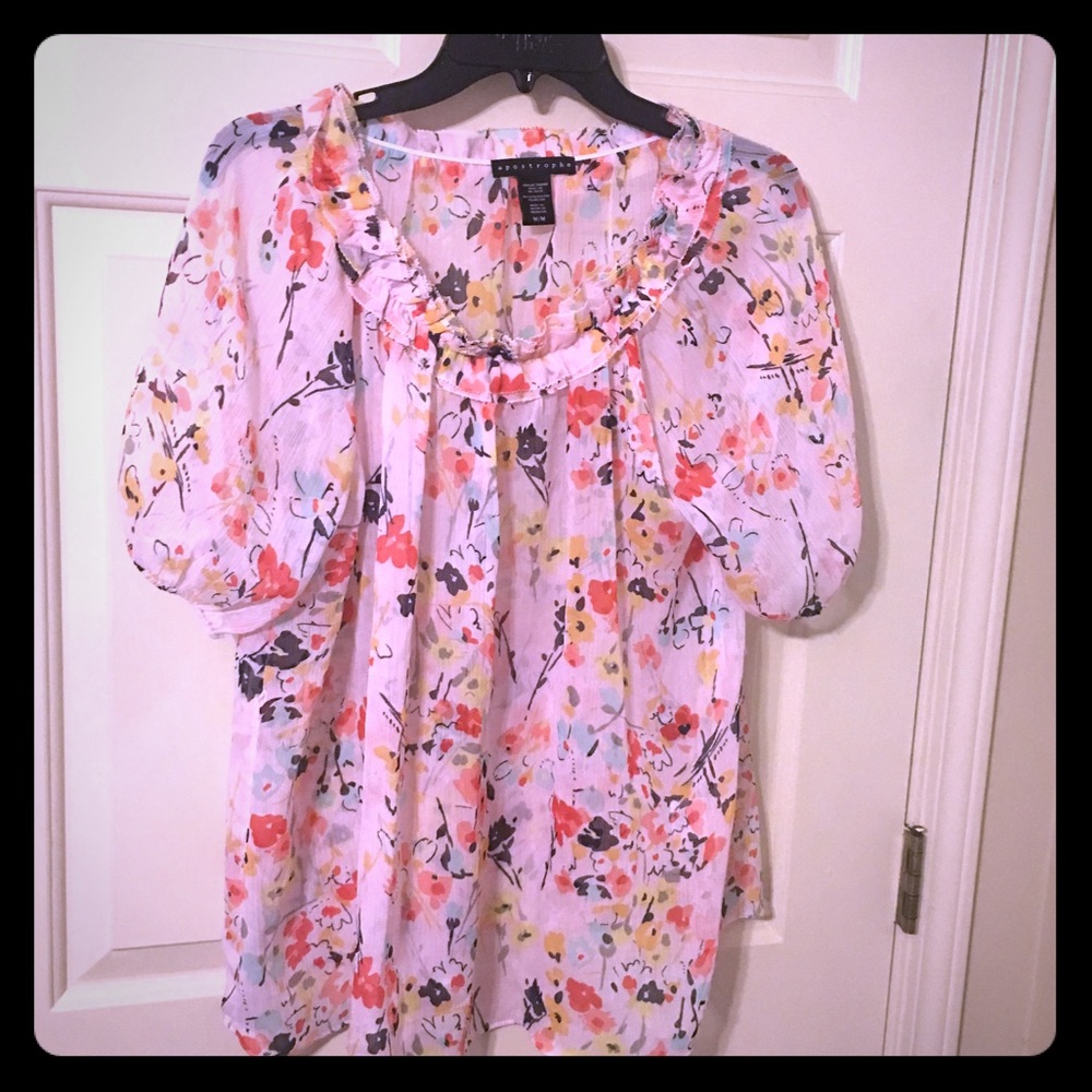 Perfect summer top!