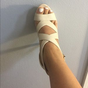 Nine West heals