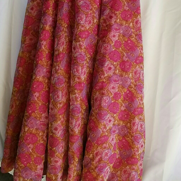 Vintage Robe 1950's - Picture 4 of 6