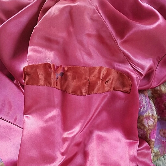 Vintage Robe 1950's - Picture 6 of 6