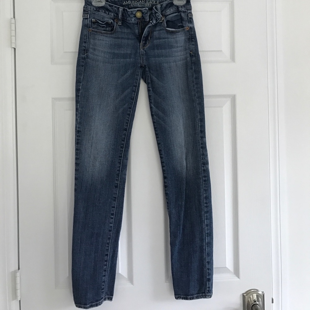 skinny jeans
