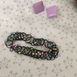 Funky jewelry bundle