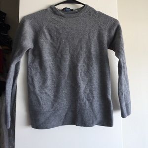 French connection sweater size medium