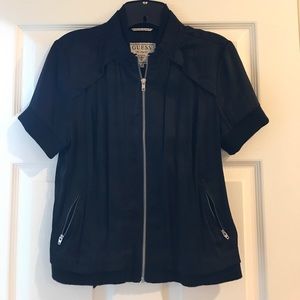 Guess Short Sleeve Jacket