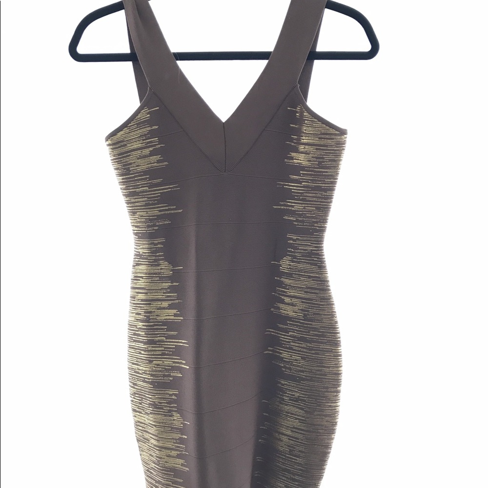 Marciano Bandage Dress