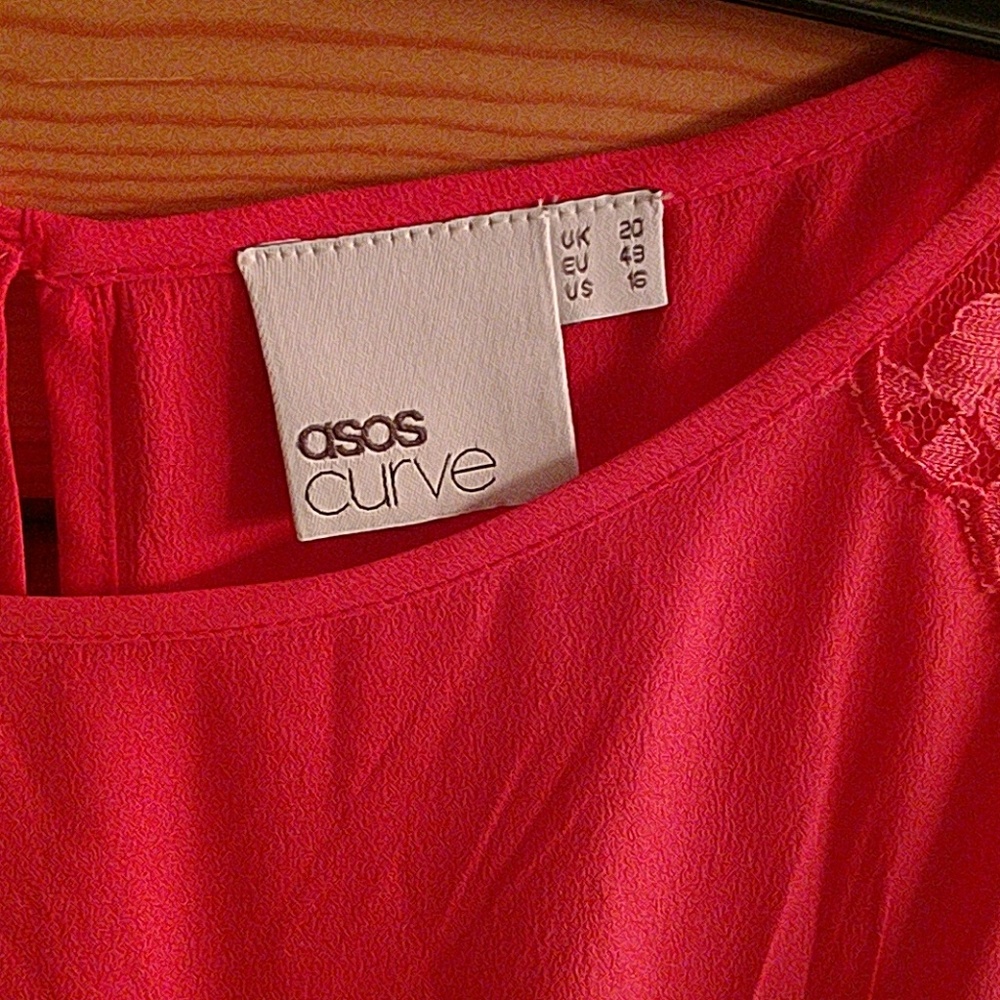 Asos dress size 16us - Picture 2 of 2