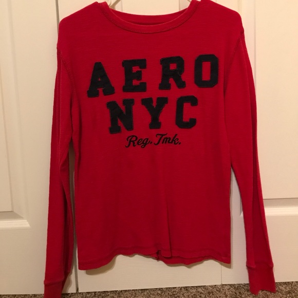 Aeropostale long sleeve shirt - Picture 1 of 1