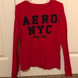 Aeropostale long sleeve shirt