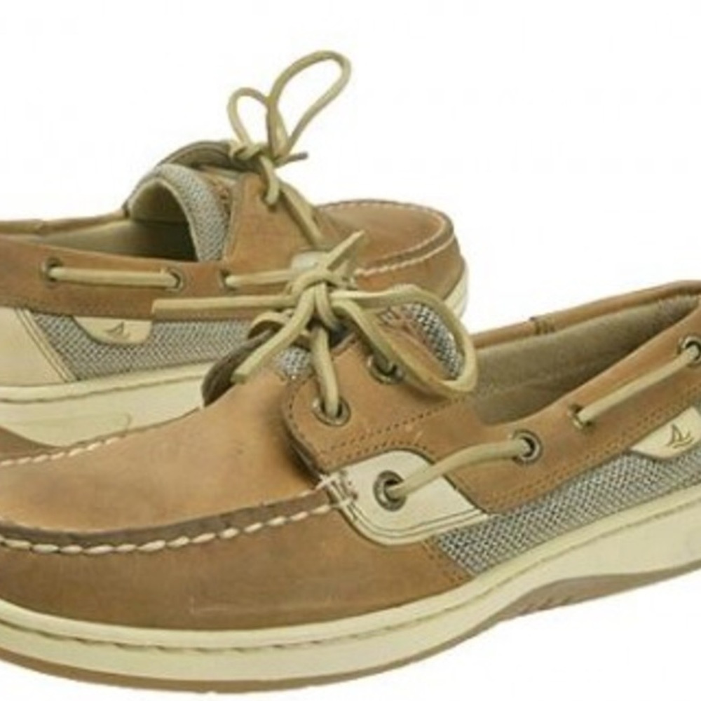 Sperry Topsiders!
