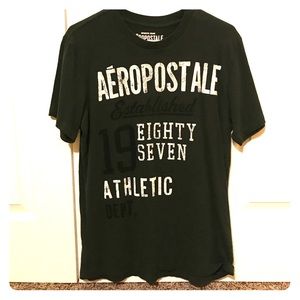 Dark green Aeropostale t-shirt