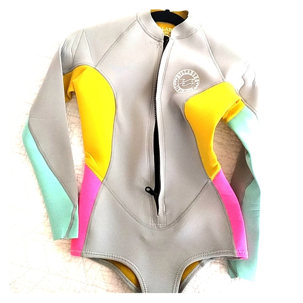 Billabong capsule cheeky wetsuit