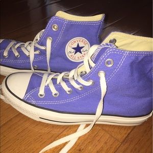 New High Top Converse
