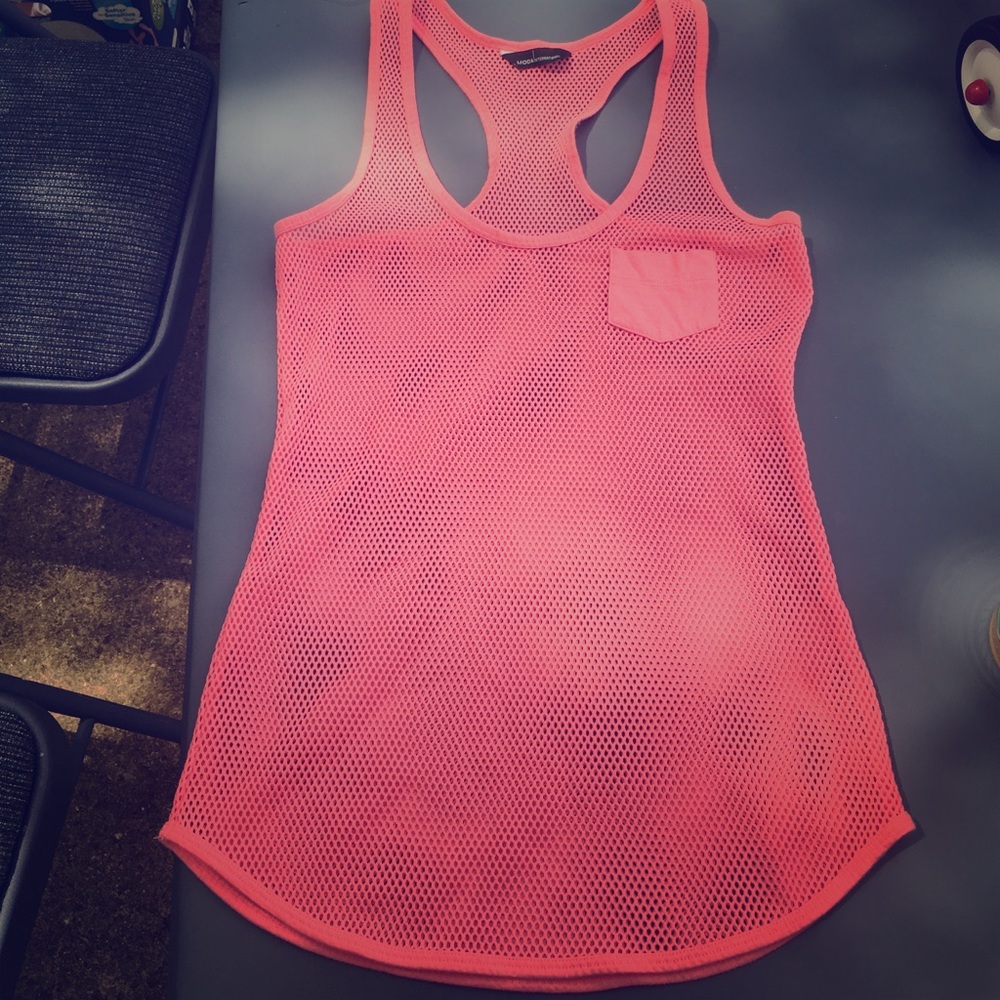 ⭐️ SOLD! ⭐️ VS mesh tank (NEW)