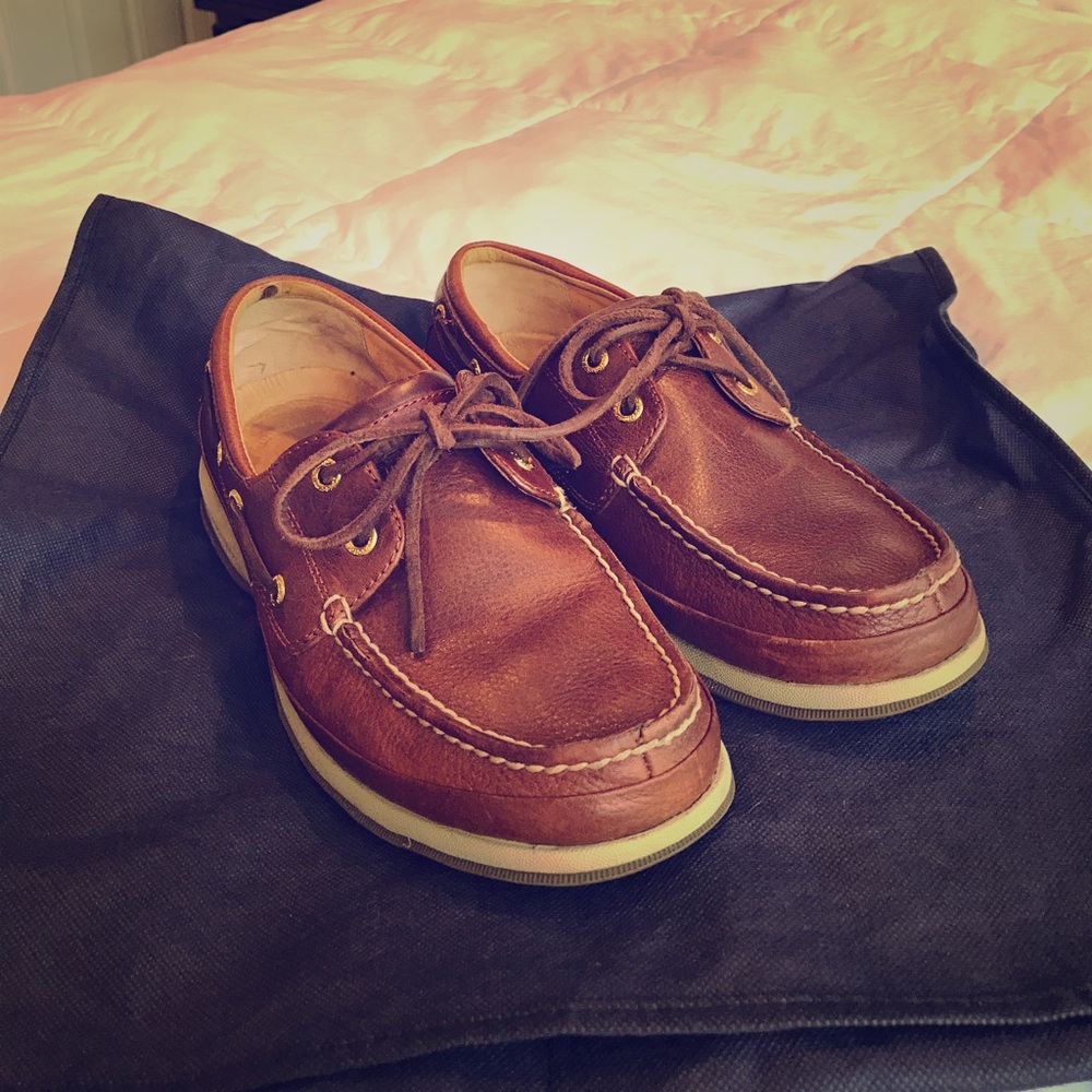 Sperry Gold Cup ASV 2-EYE Boat Shoe