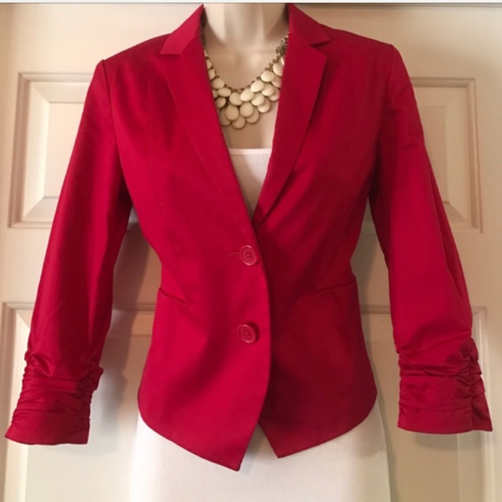Express blazer