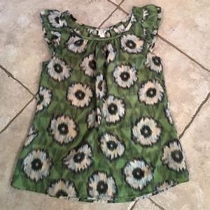 Anthropologie top🦄