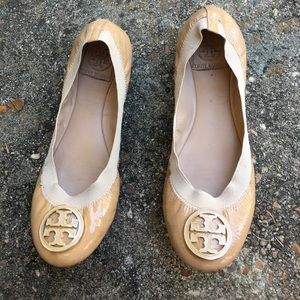 Tory Burch flats