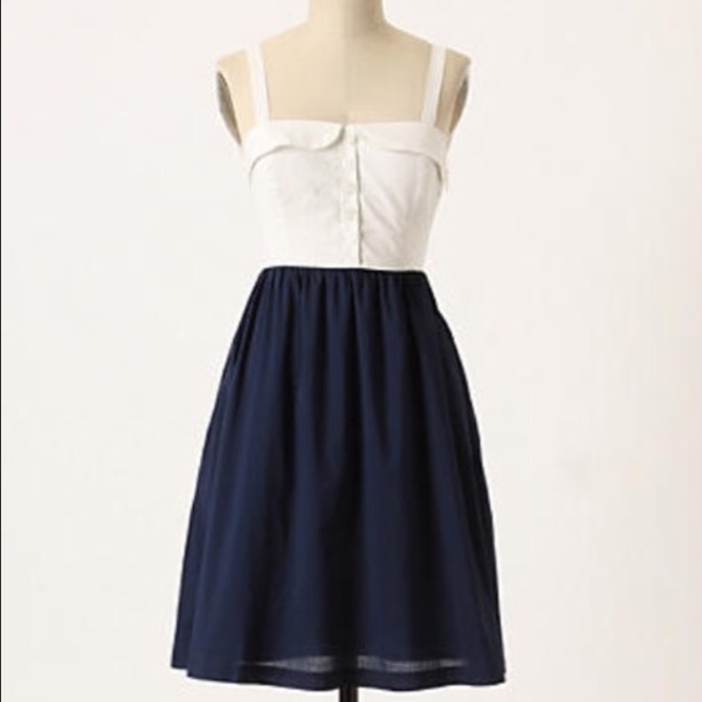 Anthropologie Vappu Dress by Maeve