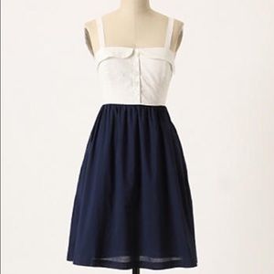 Anthropologie Vappu Dress by Maeve