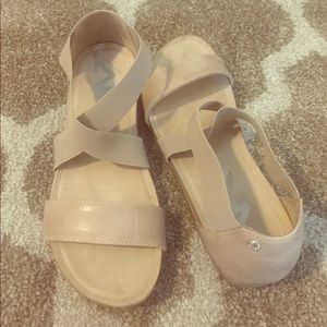 Anne Klein sandals