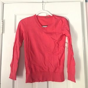 LOFT Pink Sweater