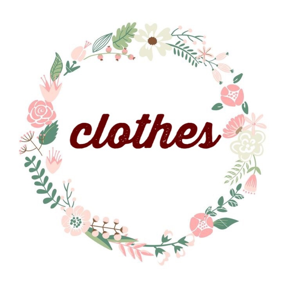 ❤️All clothes in closet!