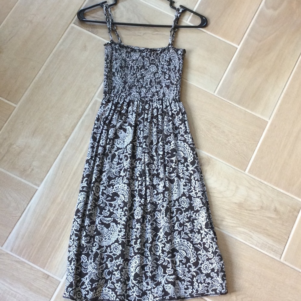 Loft Floral dress