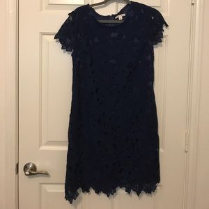 Francesca's Lace Dress