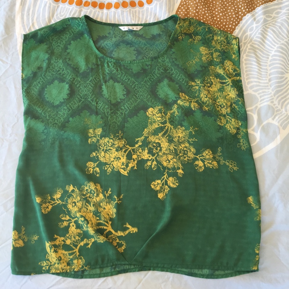 CAbi blouse