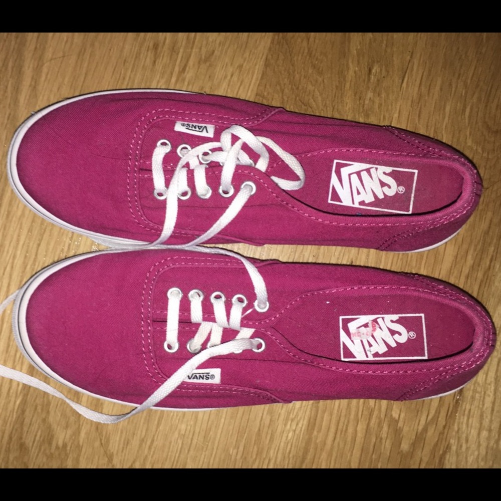 Brand new Vans!