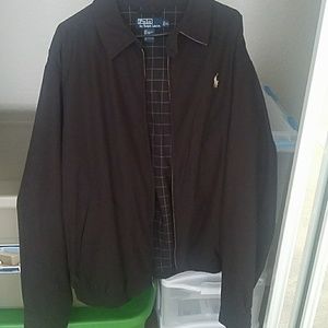 Polo Jacket
