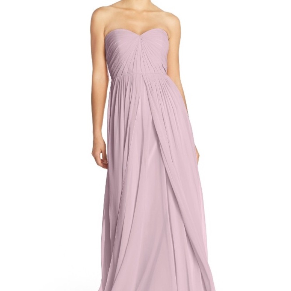 Jenny Yoo Dress in sweet pea