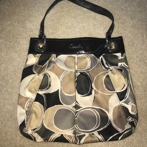 Coach shoulder bag