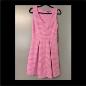 Sleeveless Pink Dress Size 10