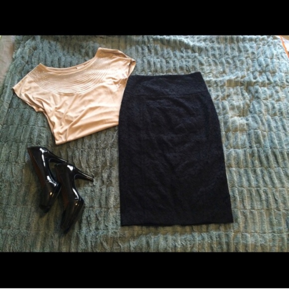 Express skirt