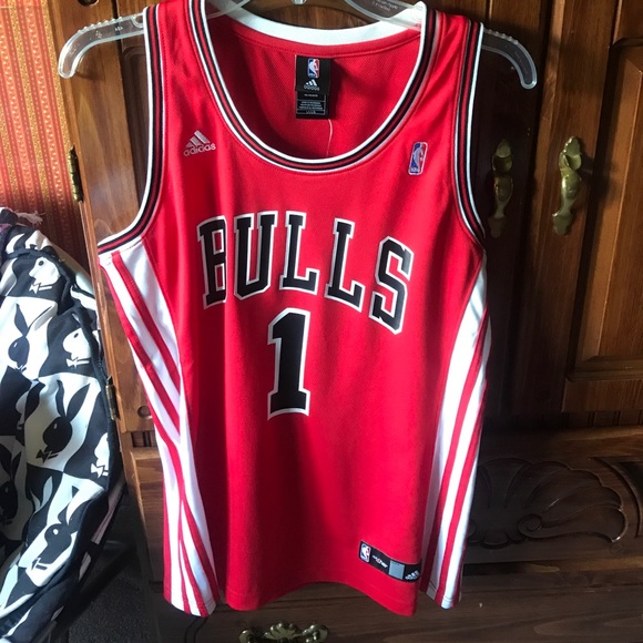 Other - Derrick Rose Bulls Jersey
