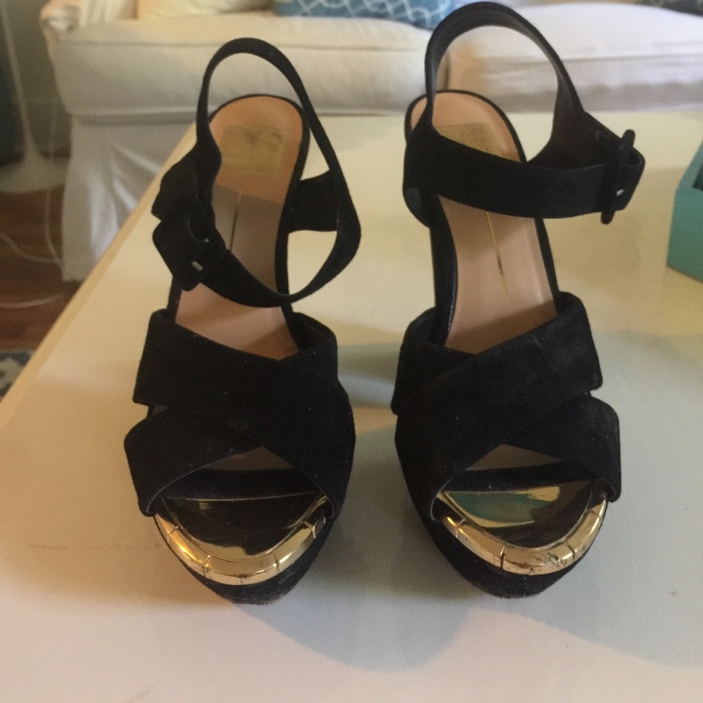 Dolce vita wedges